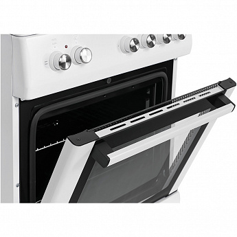 картинка Электрическая кухонная плита Nordfrost EE 6061 W 